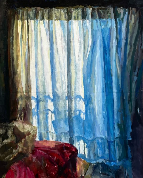 The curtain